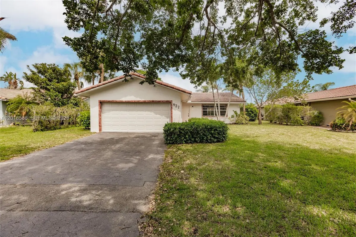 827 NW 87th Avenue, Coral Springs, FL 33071 - #1