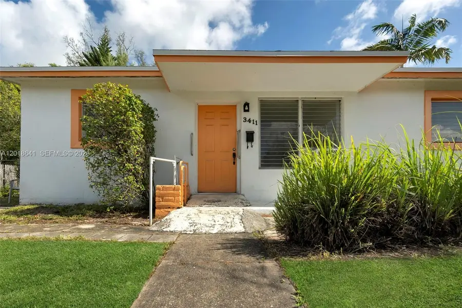 3411 SW 35th Street, West Park, FL 33023 - #3