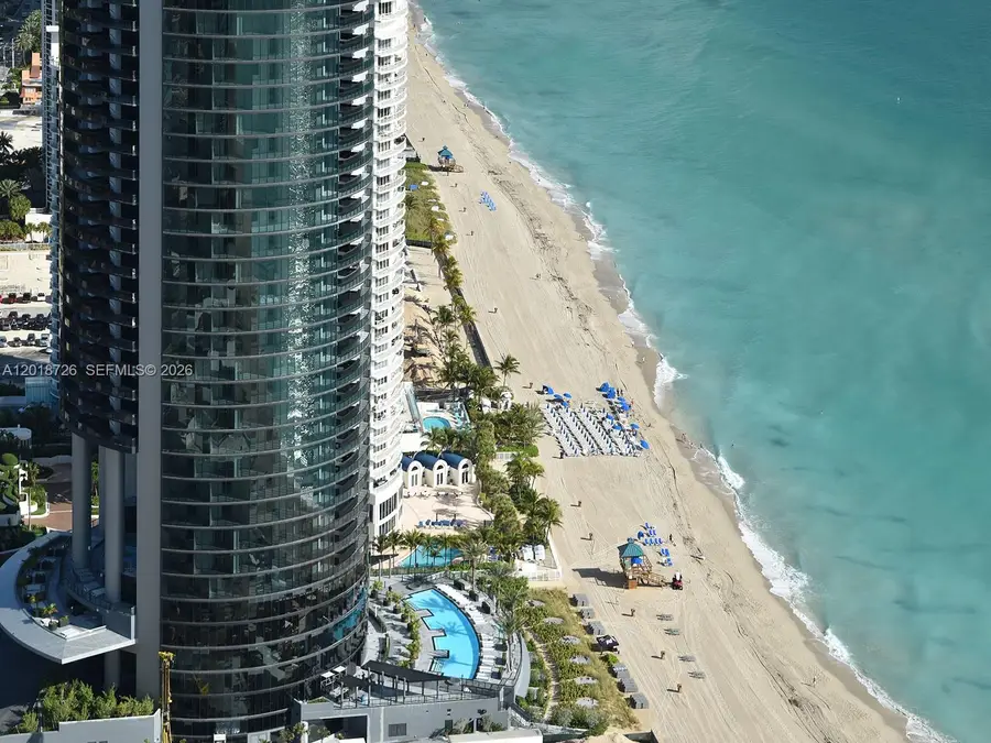 18555 Collins Avenue #3705, Sunny Isles Beach, FL 33160 - #2