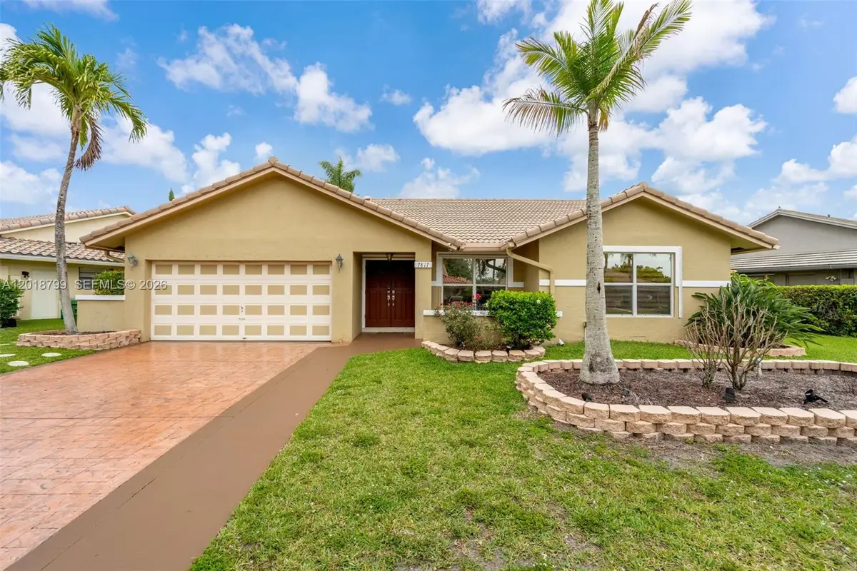 7817 Sunflower Drive, Margate, FL 33063 - #1