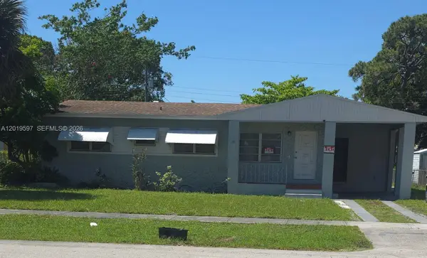 3330 Auburn Boulevard, Fort Lauderdale, FL 33312