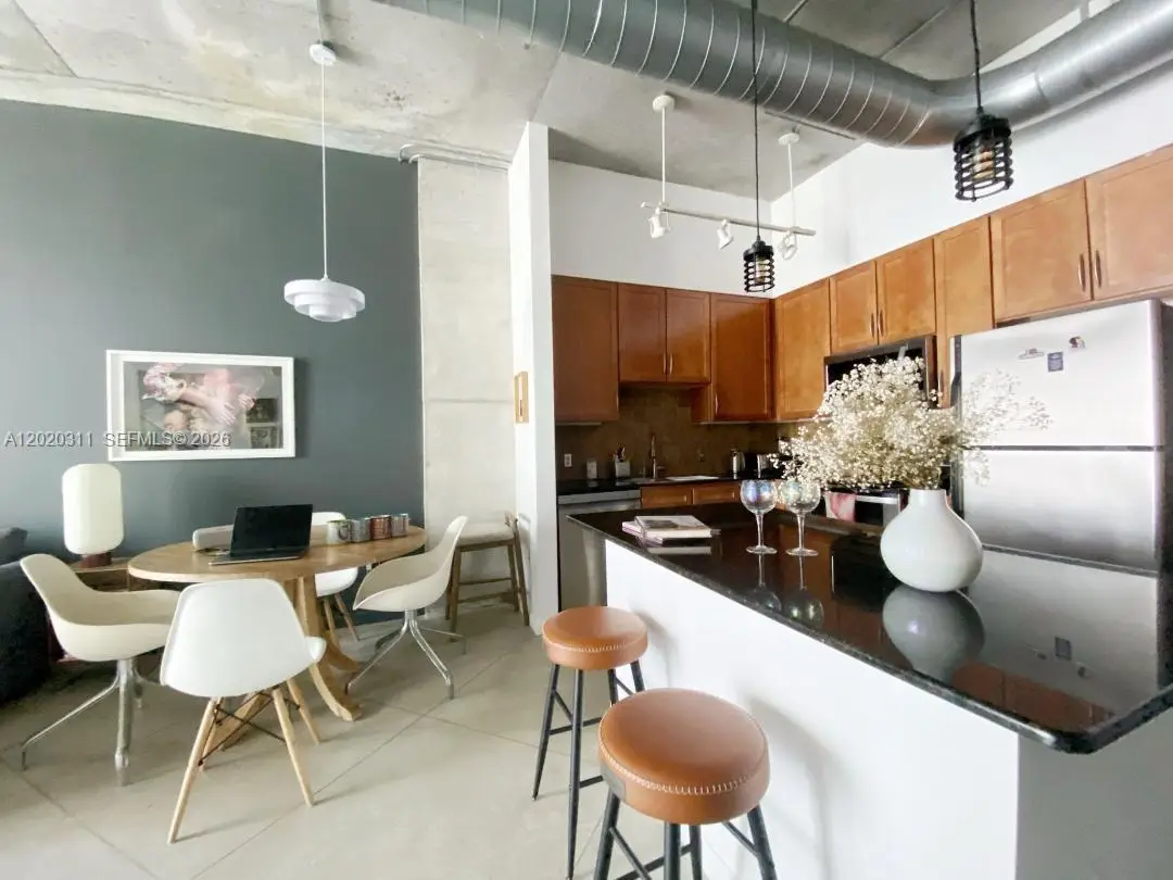 2001 Biscayne Boulevard #2306, Miami, FL 33137 - #1