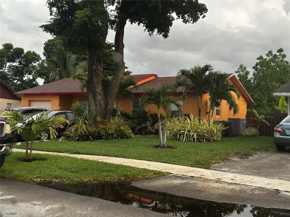 7922 SW 4th Place, North Lauderdale, FL 33068 - #1