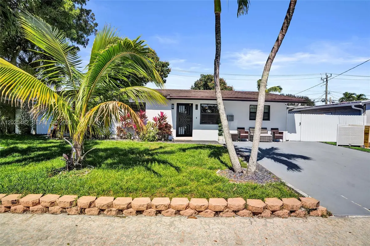 6761 Allen Street, Hollywood, FL 33024 - #1