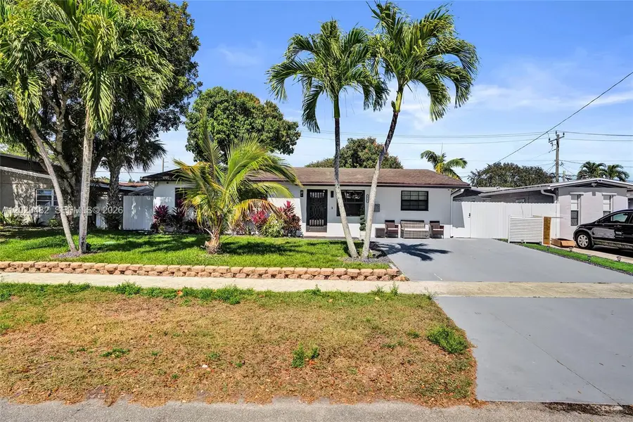 6761 Allen Street, Hollywood, FL 33024 - #3