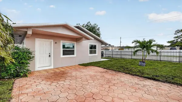 900 Sharazad Boulevard, Opa Locka, FL 33054