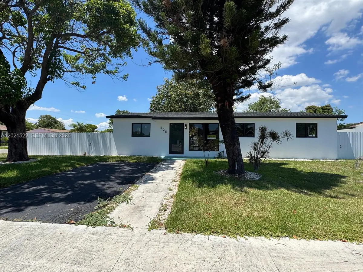 2251 NW 193rd Terrace, Miami Gardens, FL 33056 - #1