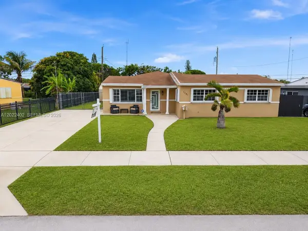 1081 NW 198th Street, Miami Gardens, FL 33169