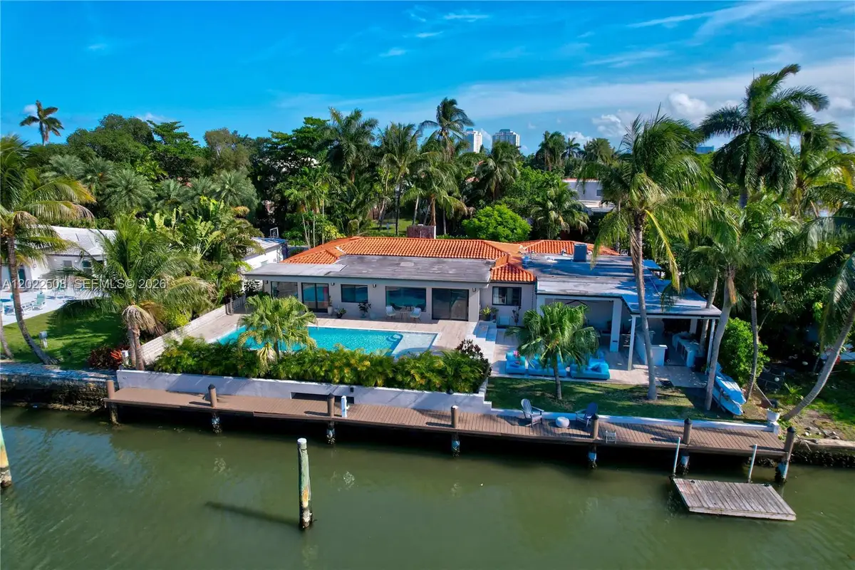 1141 NE 90th Street, Miami, FL 33138 - #1