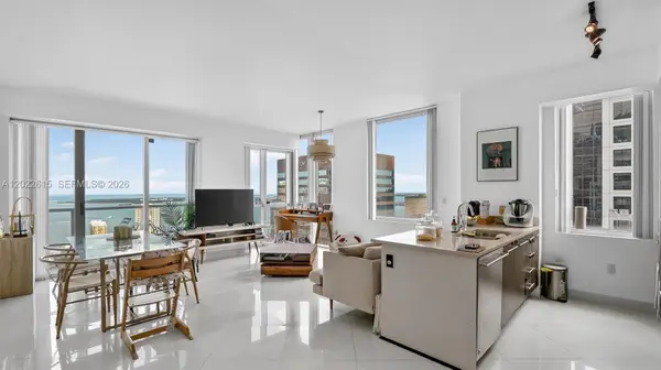 500 Brickell Avenue #4102, Miami, FL 33131