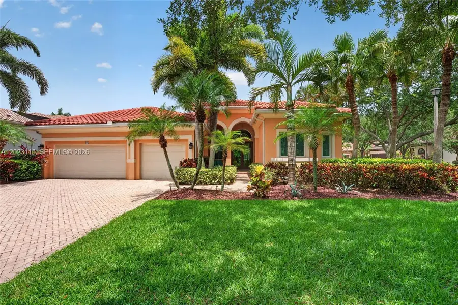 805 NW 124th Avenue, Coral Springs, FL 33071 - #2