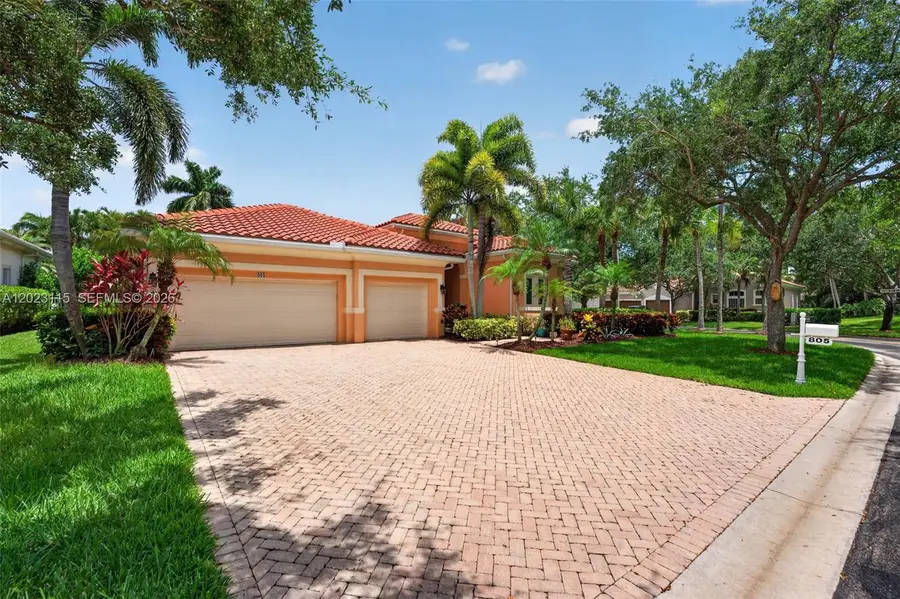 805 NW 124th Avenue, Coral Springs, FL 33071 - #3