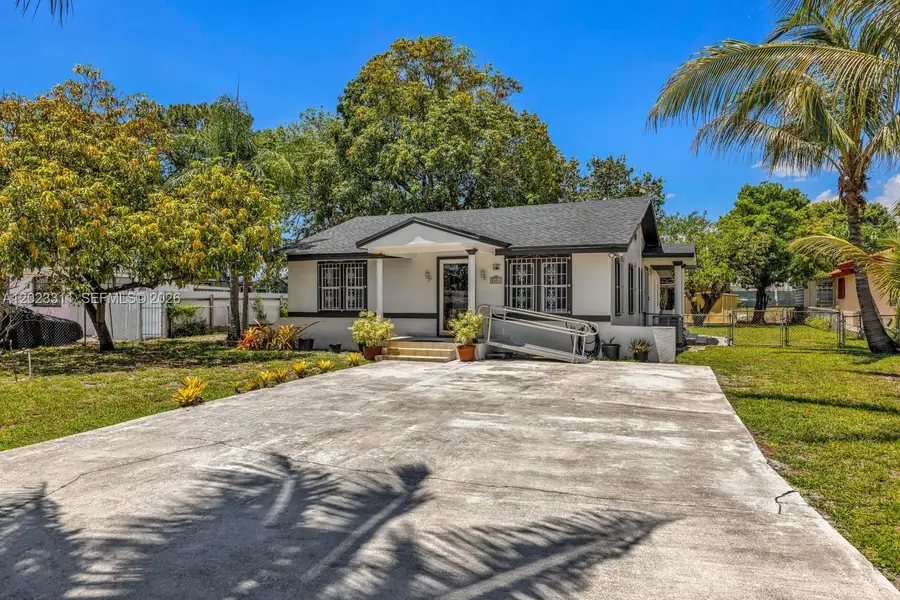 2851 NW 106th Street, Miami, FL 33147 - #3