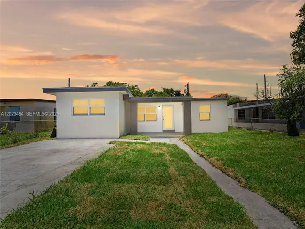 1961 Rutland Street, Opa Locka, FL 33054