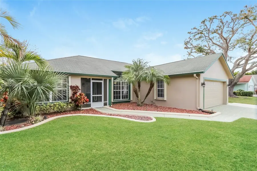 820 SW Dalton Avenue, Port Saint Lucie, FL 34953 - #2