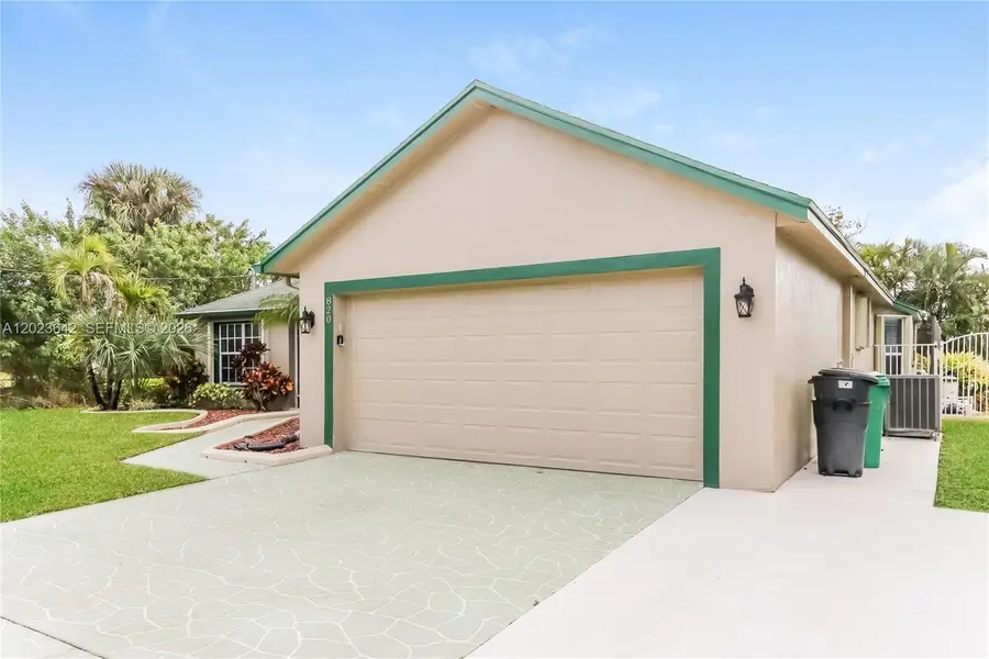 820 SW Dalton Avenue, Port Saint Lucie, FL 34953 - #3