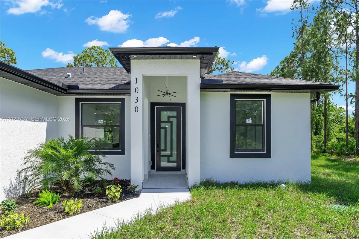 1030 Hunter Street E, Lehigh Acres, FL 33974 - #1
