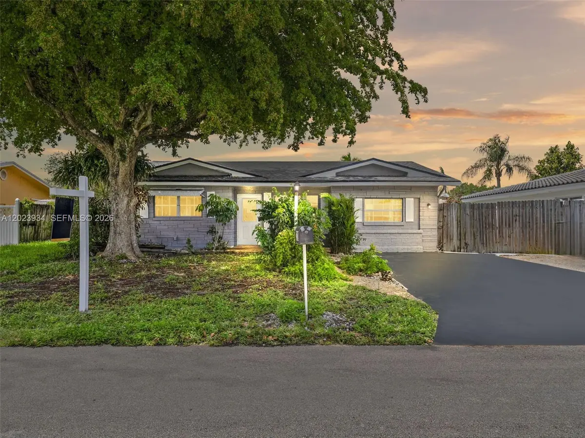 3310 NW 66th Street, Fort Lauderdale, FL 33309 - #1