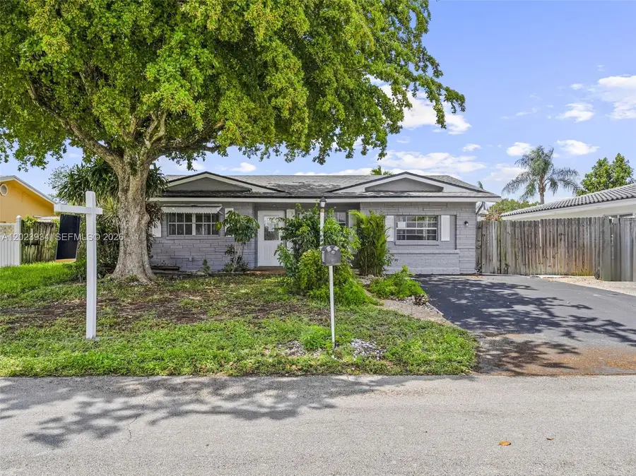 3310 NW 66th Street, Fort Lauderdale, FL 33309 - #2