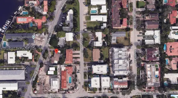 1816-1818 Middle River Drive, Fort Lauderdale, FL 33305