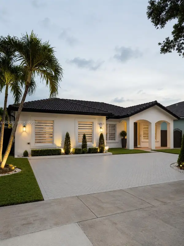 16911 NW 87th Court, Miami Lakes, FL 33018