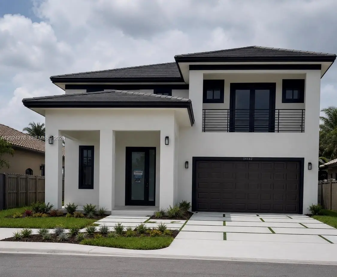 14442 SW 14th Street, Miami, FL 33184 - #1