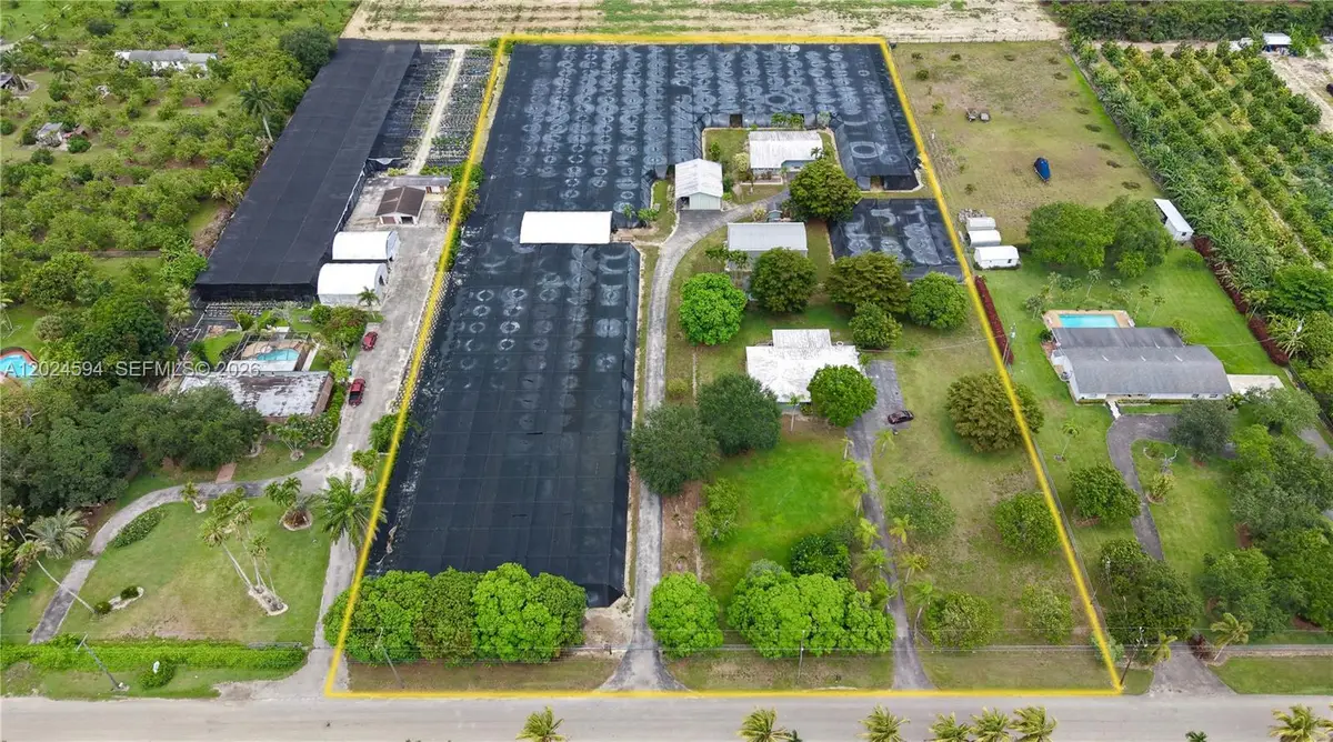 17355 SW 256th Street, Homestead, FL 33031 - #1