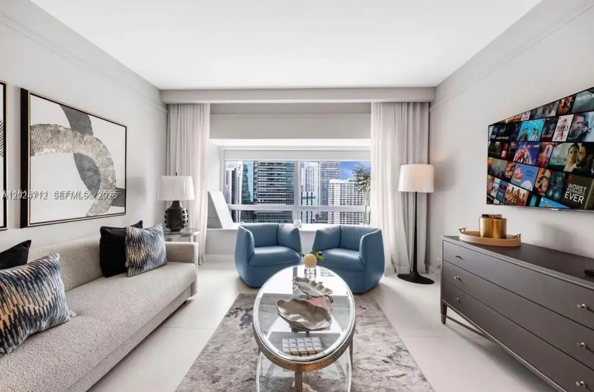 1435 Brickell Avenue #3410, Miami, FL 33131 - #1