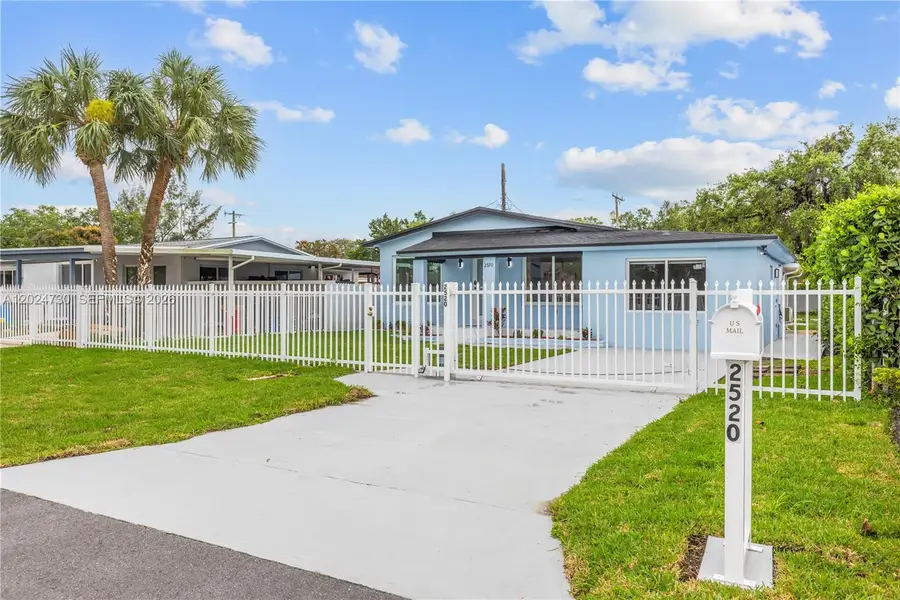 2520 NW 108th Street, Miami, FL 33167 - #2