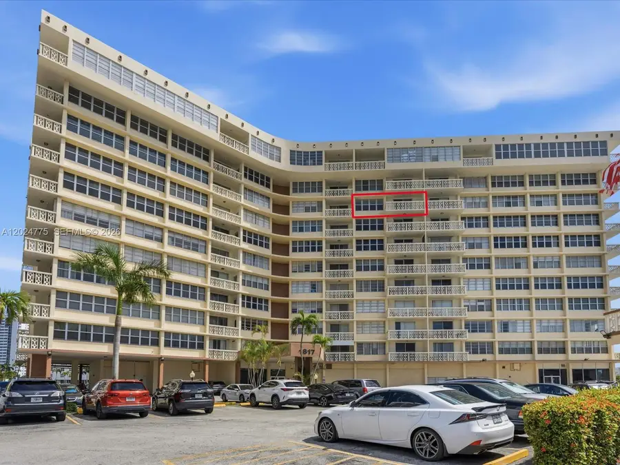 1817 S Ocean Drive #918, Hallandale Beach, FL 33009 - #2