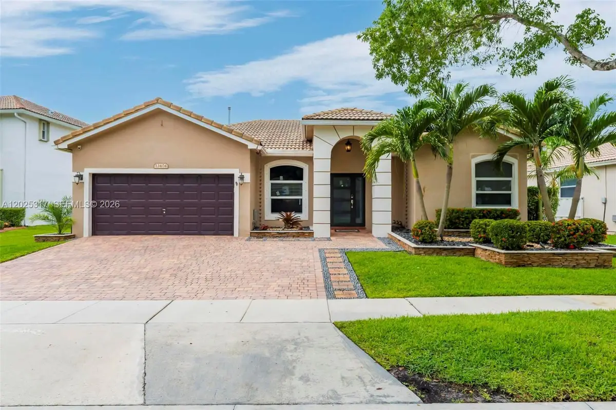13404 NW 13th Street, Pembroke Pines, FL 33028 - #1