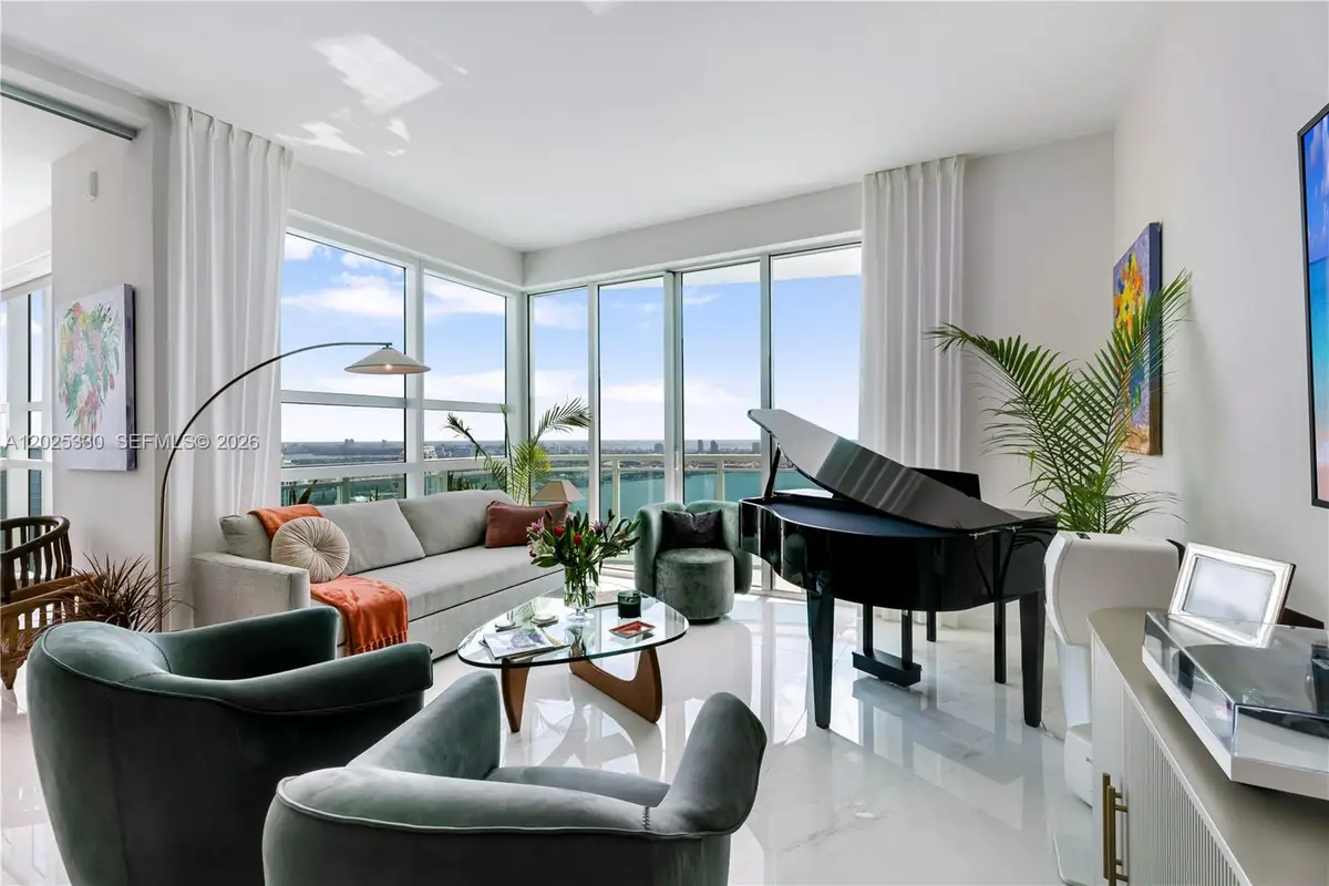 950 Brickell Bay Drive #5210, Miami, FL 33131 - #1