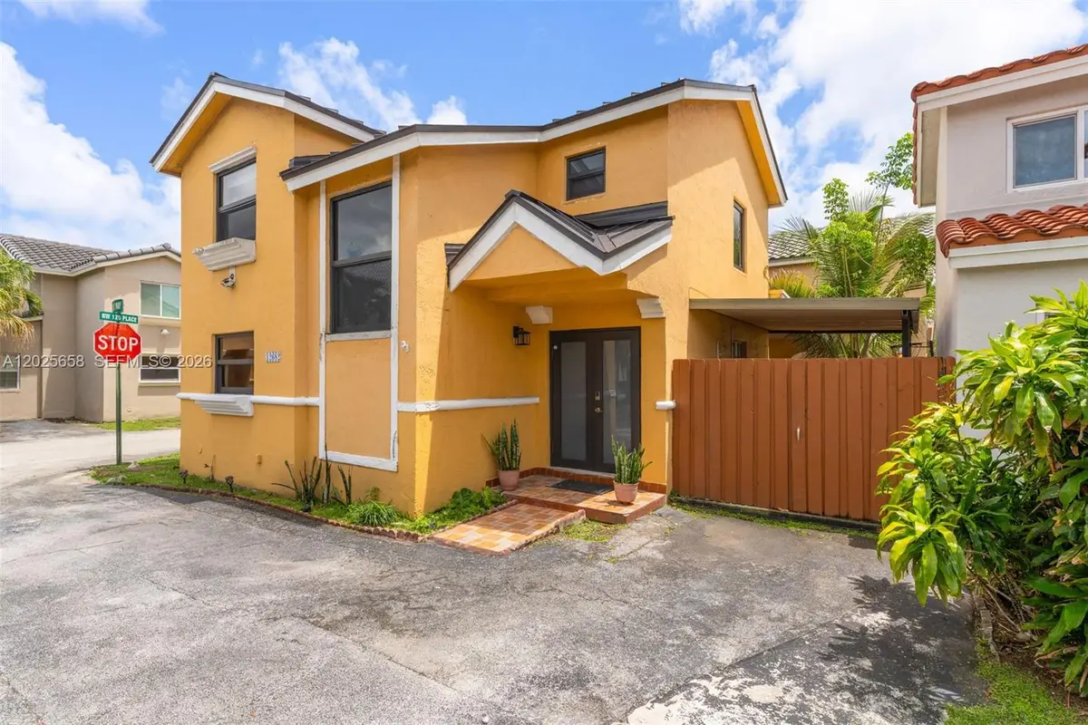 12682 NW 7th Way, Miami, FL 33182 - #1