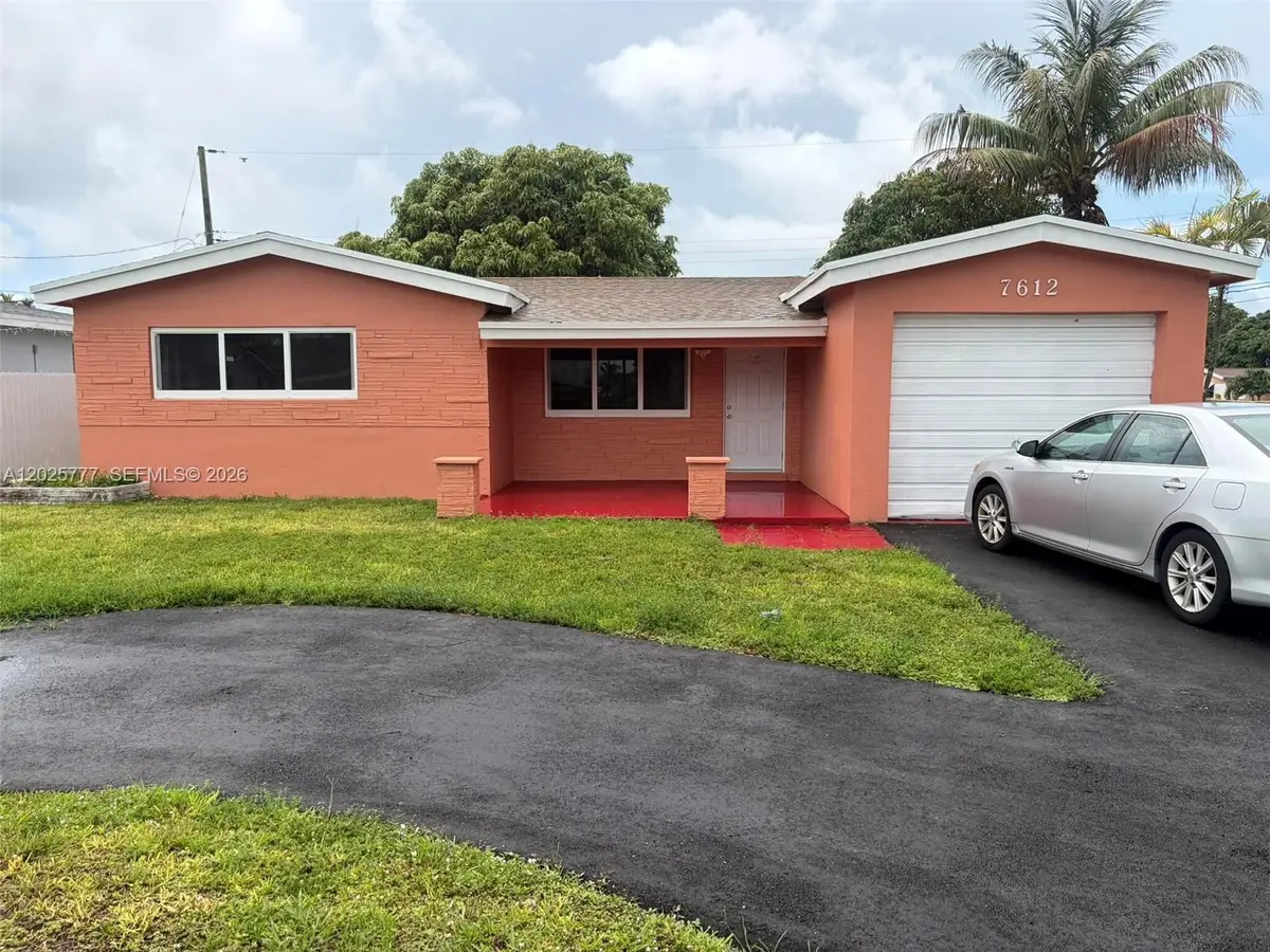 7612 Plantation Boulevard, Miramar, FL 33023 - #1