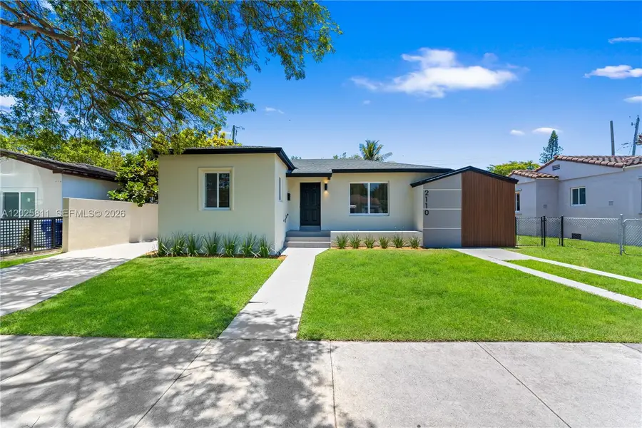 2110 SW 15th Street, Miami, FL 33145 - #2