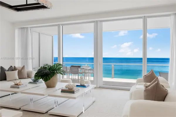 9001 Collins Avenue #S1003, Surfside, FL 33154