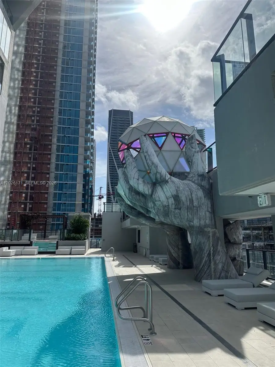 20 NE 11th Street #3712, Miami, FL 33132 - #2