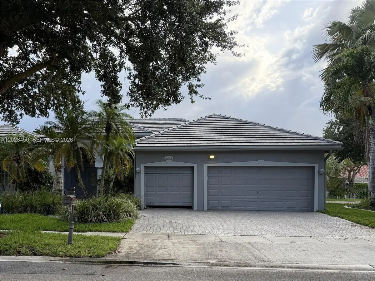 2242 NW 129th Avenue, Pembroke Pines, FL 33028 - #1
