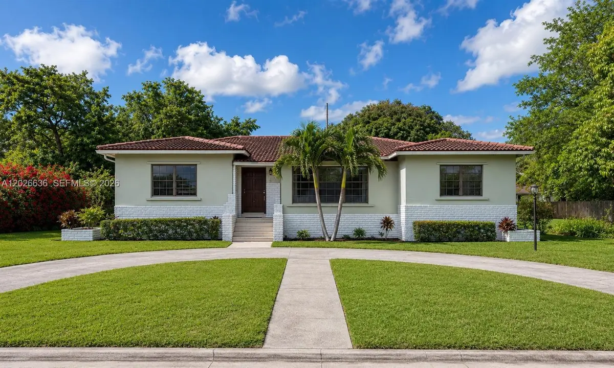 2 NE 110th Street, Miami Shores, FL 33161 - #1