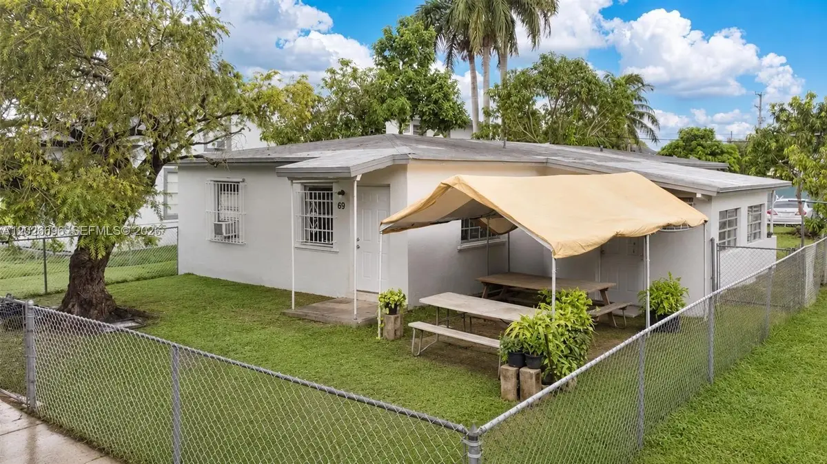 69 NW 5th Street, Homestead, FL 33030 - #1