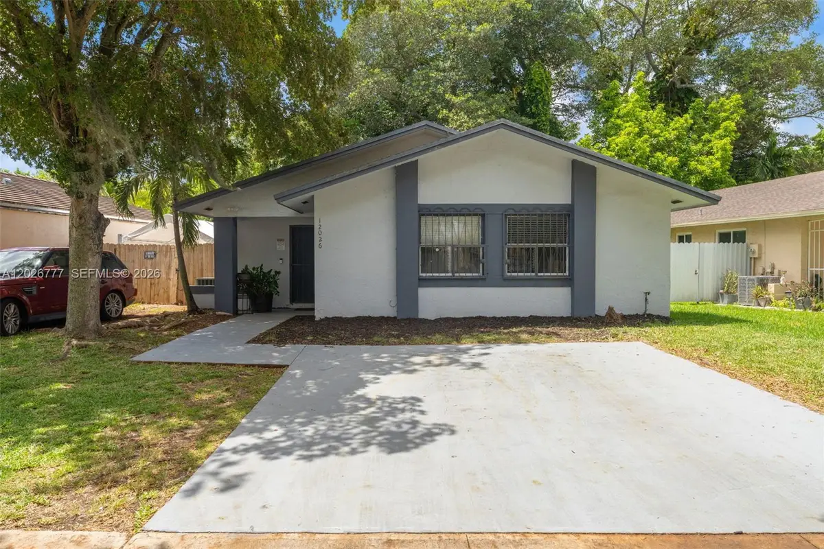 12026 SW 210th Street, Miami, FL 33177 - #1