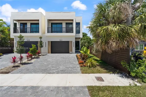 1319 NE 13th Avenue, Fort Lauderdale, FL 33304
