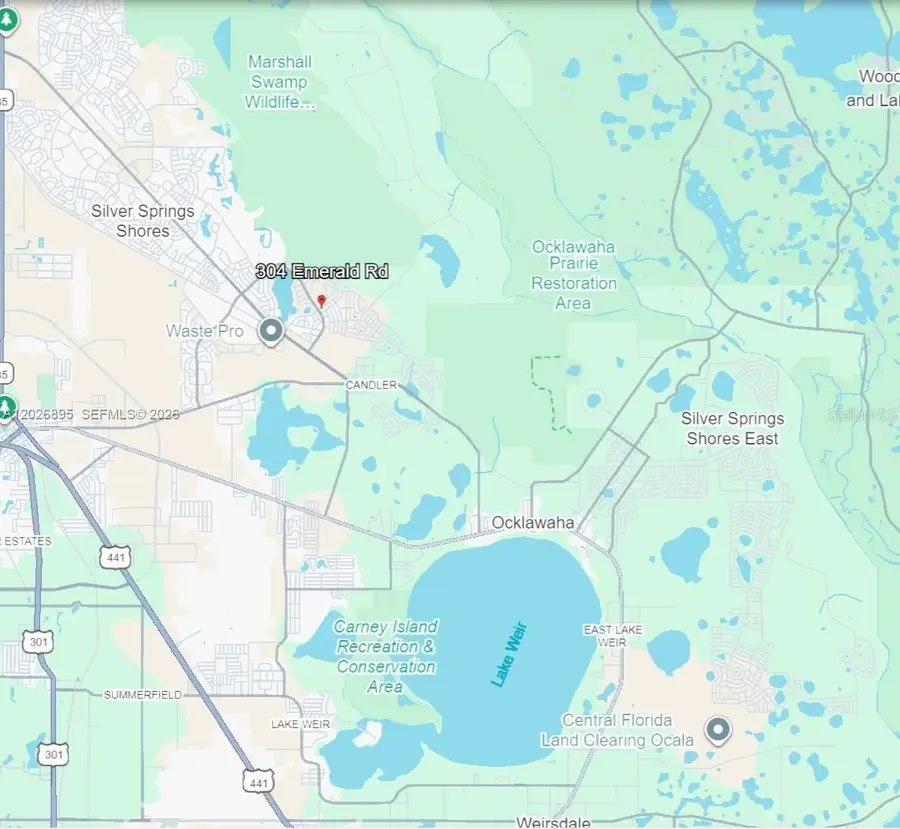 304 Emerald Road, Ocala, FL 34472 - #3