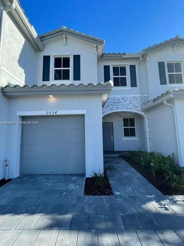 2634 SE 11th Court #2634, Homestead, FL 33035 - #1