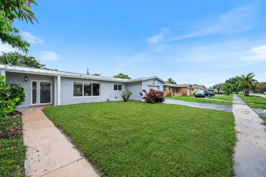 4024 Monroe Street, Hollywood, FL 33021 - #2