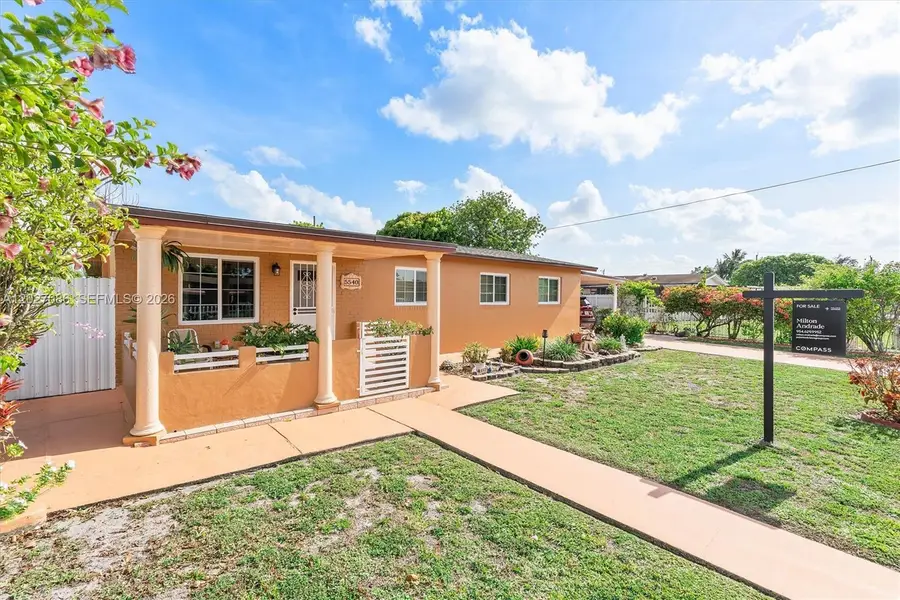 5540 NW 180th Terrace, Miami Gardens, FL 33055 - #2