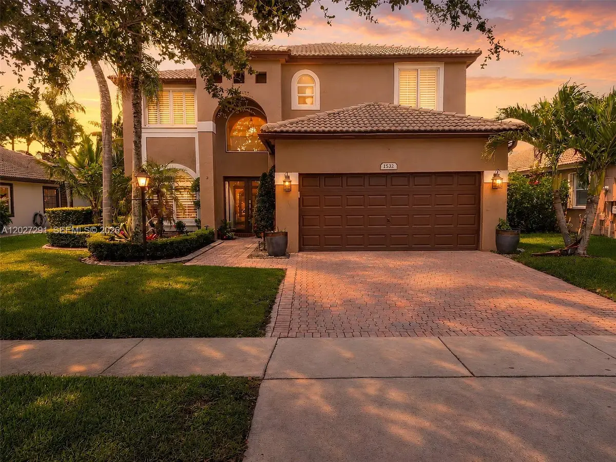 1532 NW 133rd Avenue, Pembroke Pines, FL 33028 - #1