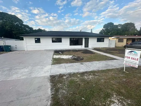 2041 NW 190th Terrace, Miami Gardens, FL 33056