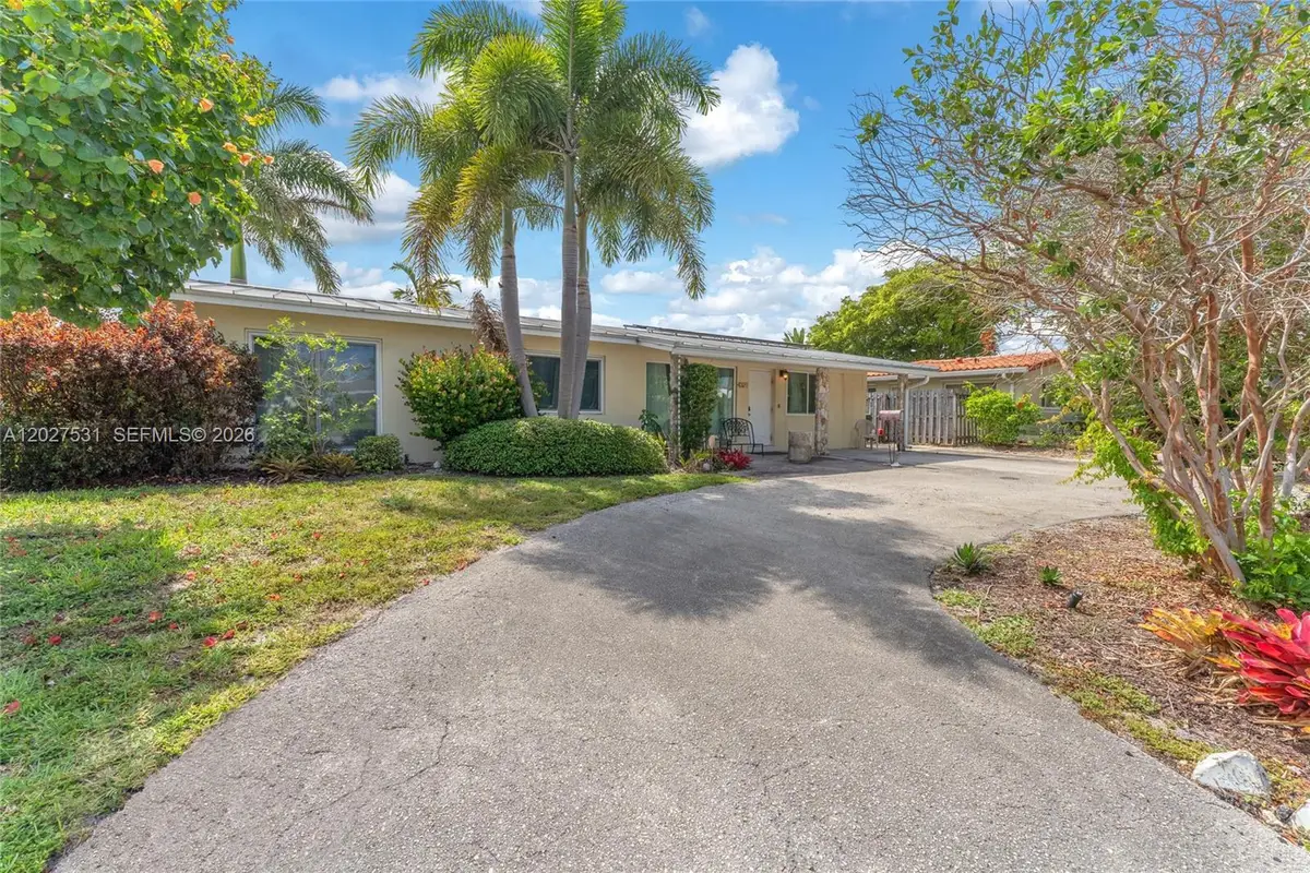 4321 NE 15th Terrace, Oakland Park, FL 33334 - #1