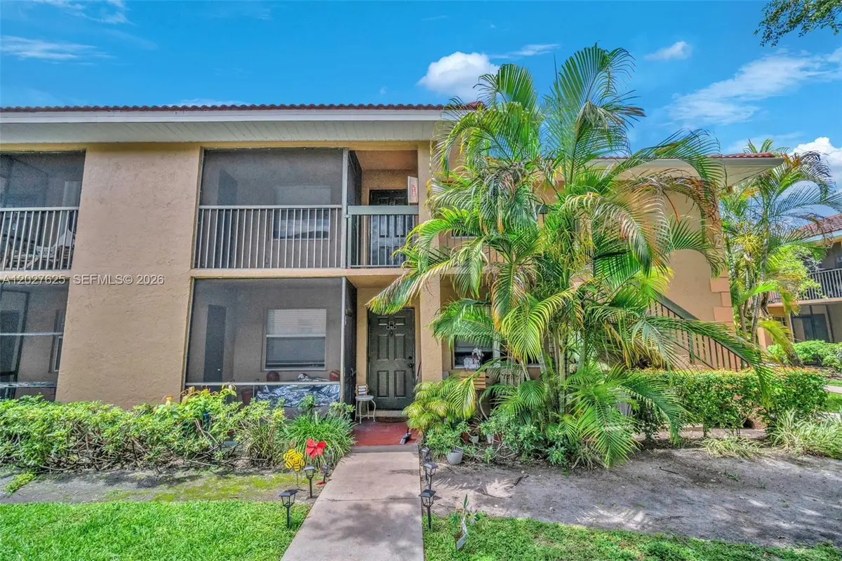 767 NW 104th Avenue #203, Pembroke Pines, FL 33026 - #1